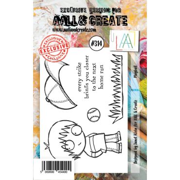 AALL & CREATE PLAYBALL 314 ETAMPE A7