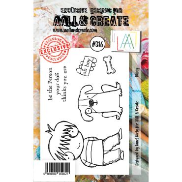 AALL & CREATE OHBOY 316 ETAMPE A7