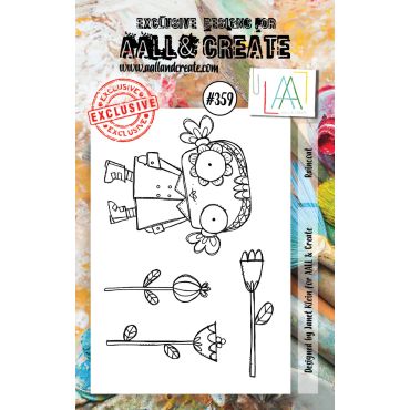 AALL & CREATE RAINCOAT 359 ETAMPE A7