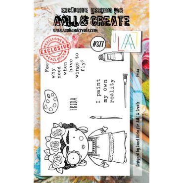 AALL & CREATE FRIDA 377 ETAMPE A7