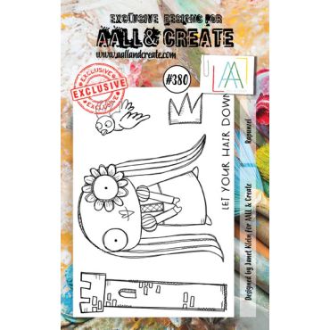 AALL & CREATE RAPUNZEL 380 ETAMPE A7