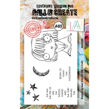 AALL & CREATE MOONLIGT 419 ETAMPE A7