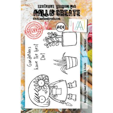 AALL & CREATE THE GARDENER A7 ETAMPE