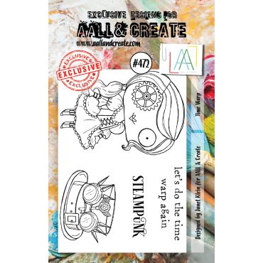 AALL & CREATE TIME WRAP 472 ETAMPE A7
