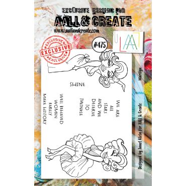 AALL & CREATE MARILYN 475 ETAMPE A7