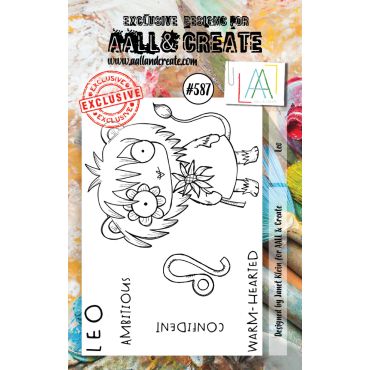 AALL & CREATE LEO 587 ETAMPE A7