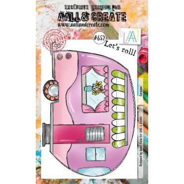 AALL & CREATE CARAVAN ETAMPE 652