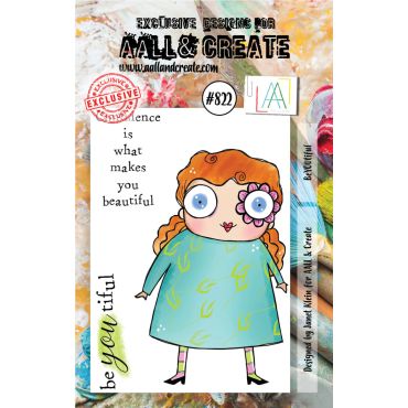AALL & CREATE BEYOUTIFUL 822 ETAMPE A7