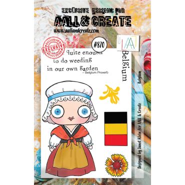 AALL & CREATE BELGIUM 870 ETAMPE A7