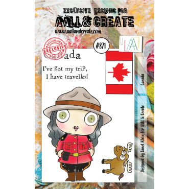 AALL & CREATE CANADA A7 ETAMPE 871