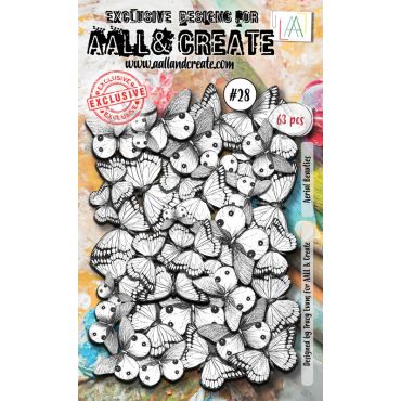 AALL & CREATE AERIAL BEAUTIES EPHEMERAS