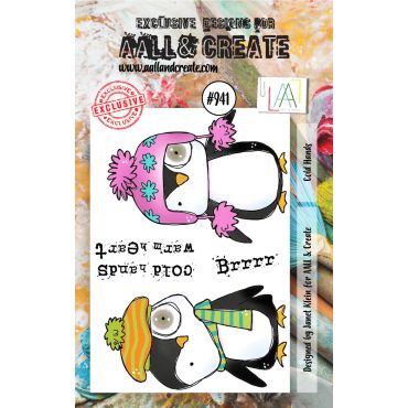 AALL & CREATE COLD HANDS ETAMPE