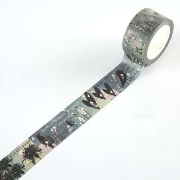 AALL & CREATE SHADOW WASHI TAPE