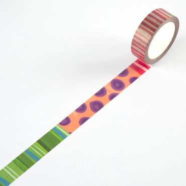 AALL & CREATE MELON SEEDS WASHI TAPE