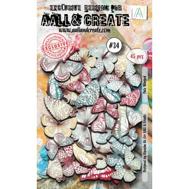 AALL & CREATE PALE WINGED EPHEMERAS