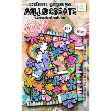 AALL & CREATE DREAM DROPS EPHEMERAS