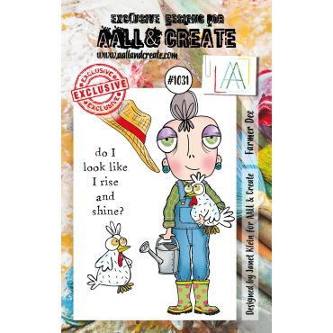 AALL & CREATE FARMER DEE A7 ETAMPE
