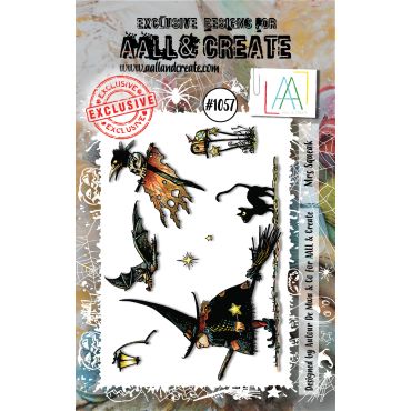 AALL & CREATE MRS SQUEAK ETAMPE