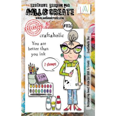 A7 JEU D'ETAMPES - CRAFTAHOLIC DEE #1136