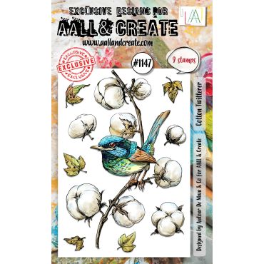 A6 JEU D'ETAMPES - COTTON TWITTERER #1147