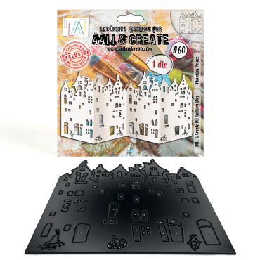 AALL & CREATE #60 - MATRICES DE COUPE - PHANTOM PALACE