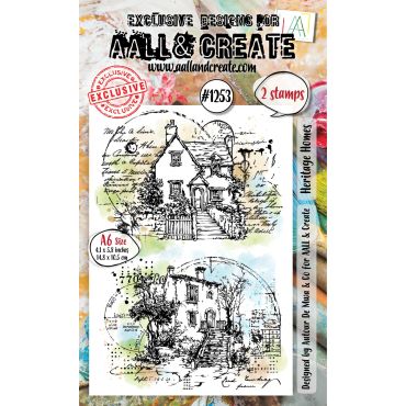 AALL AND CREATE #1253 - ENSEMBLE D'ETAMPES A6 - HERITAGE HOMES