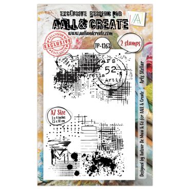 AALL AND CREATE #1263 - ENSEMBLE D'ETAMPES A7 - ARTS STELLAR
