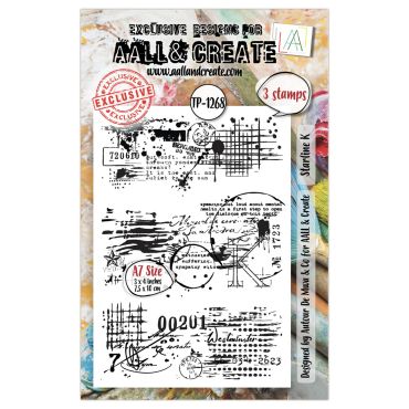 AALL AND CREATE #1268 - ENSEMBLE D'ETAMPES A7 - STARLINE K
