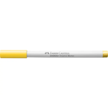 Faber-Castell Goldfaber Creative Marker 1.5 - Hello Sunshine 507 - #160607
