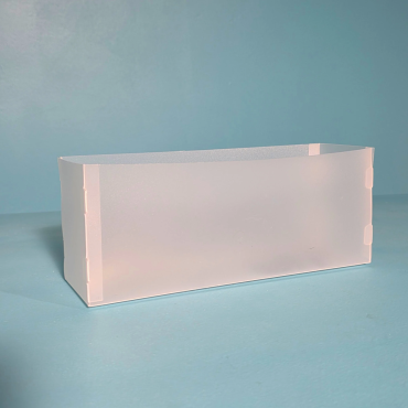 The Organized Option 9x6 Basic Box "A" - Ensemble de 3