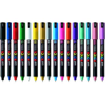 POSCA PC-1MR (ALL COLORS)