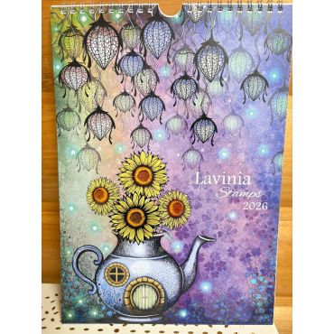 Calendrier 2026 Lavinia