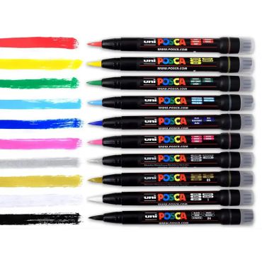 POSCA PCF-350 (ALL COLORS)
