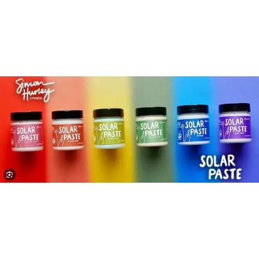 SOLAR PASTE (TOUTES COULEURS)