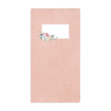 LADY'S DIARY TRAVEL JOURNAL 4.25 X 8.25