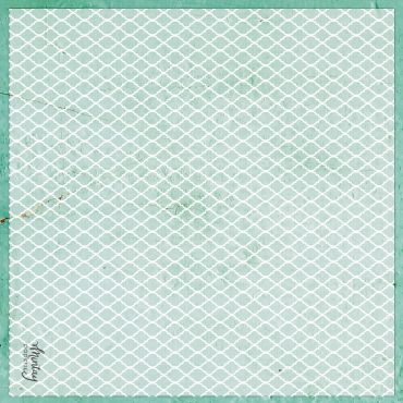 MINTAY DECORATIVE MORROCAN TRELLIS 12X12