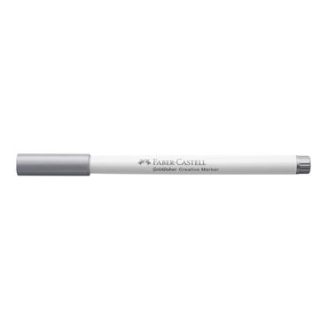 Faber-Castell Goldfaber Creative Marker 1.5 - Nothing else Metals 551 - #161151