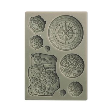 STAMPERIA AROUND THE WORLD MECHANISMS MOULE