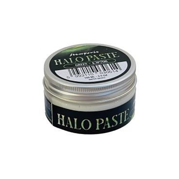 STAMPERIA HALO PASTE GREEN