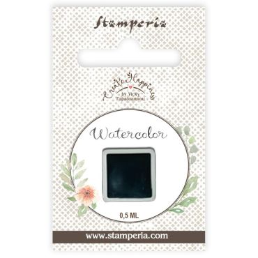 Stamperia Create Happiness Watercolor Refill 0.5ml - Aquamarine