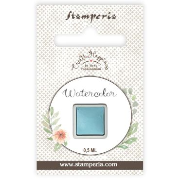 Stamperia Create Happiness Watercolor Refill 0.5ml - Light Blue