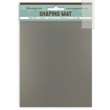 STAMPERIA TAPIS DE MODELAGE A6