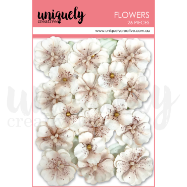 UNIQUELY Fleurs - Heirloom 