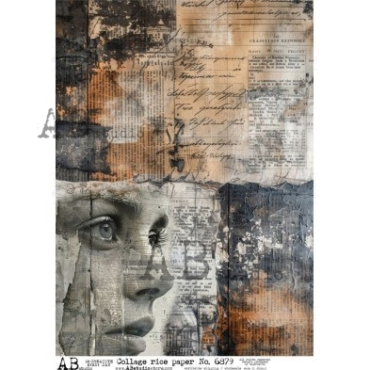 AB STUDIO Rice Paper No.6879