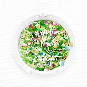 PICKET FENCE STUDIOS PETALS SEQUINS MIX