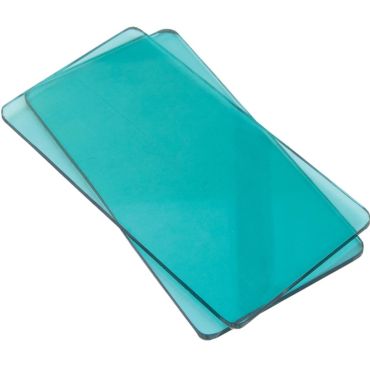 SIZZIX SIDEKICK CUTTING PADS 1 PAIRE - AQUA