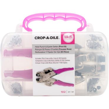 WE R MEMORY KEEPERS CROP-A-DILE