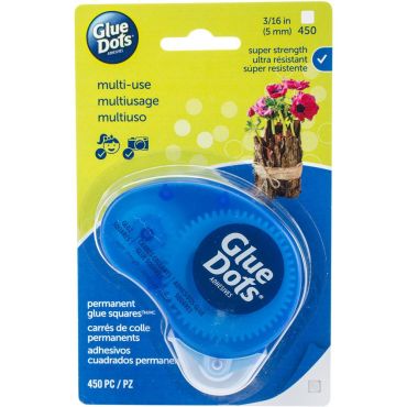 GLUE DOTS NON RECHARGEABLES RUNNER