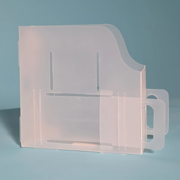 The Organized Option - 6x6 Paper Handle-It