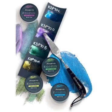 HALO PASTE (TOUTES COULEURS)